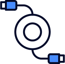 ケーブル類アイコン