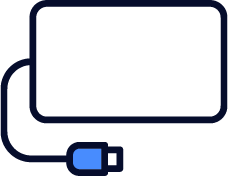 外付けHDDアイコン