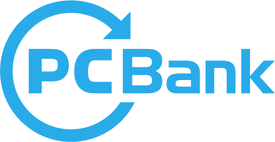 PCBank株式会社ロゴ