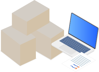 パソコンを送るだけでデータ消去